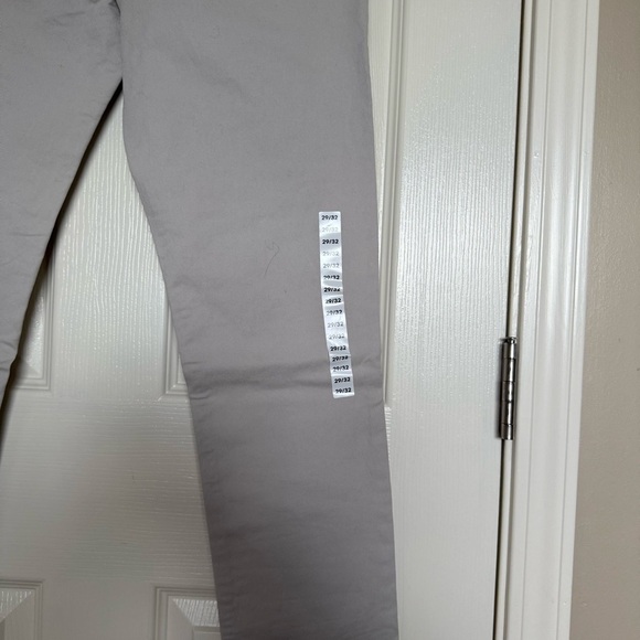 H & M Gray Slim Fit Jeans - Picture 5 of 6